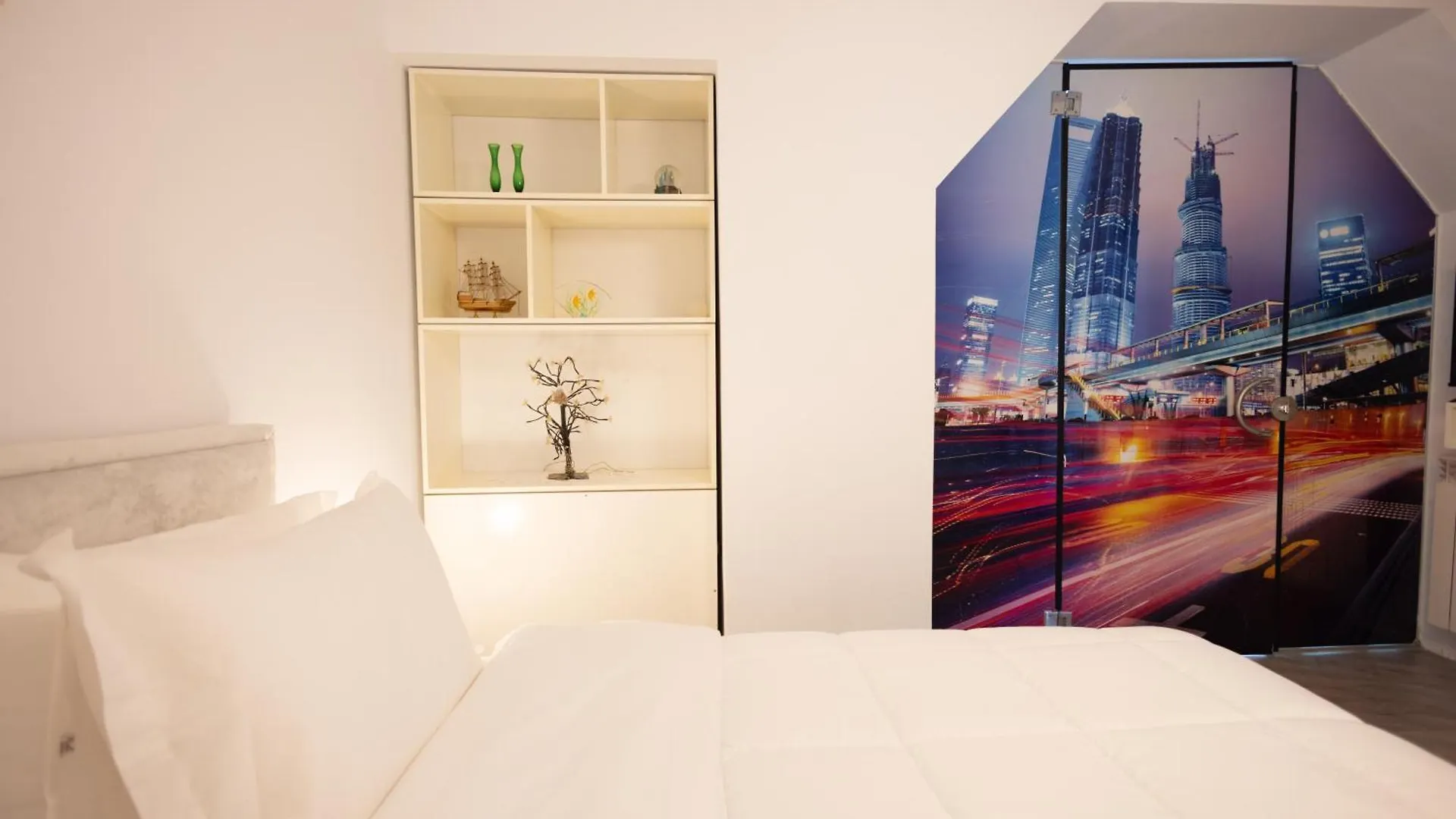 Apartment Kler-Elegant Stay Ali Demi Tirana