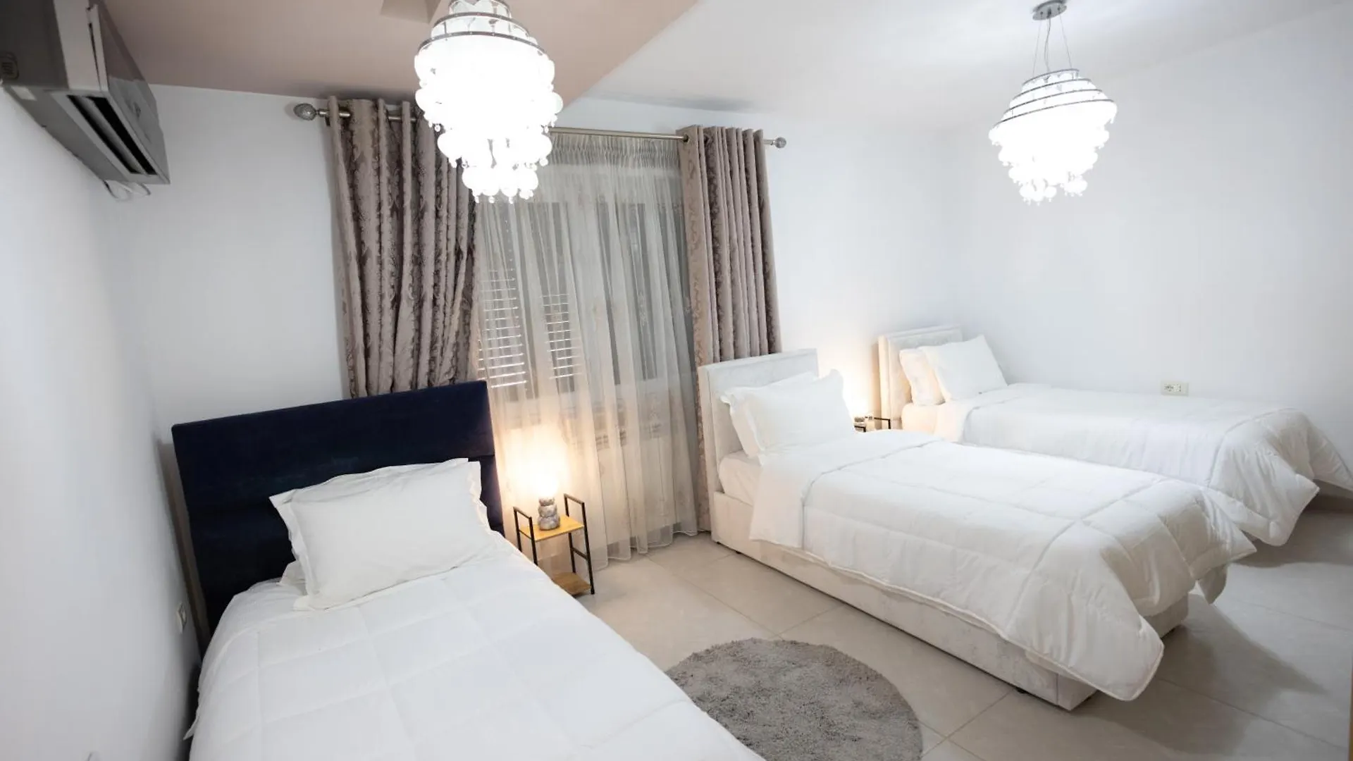 Apartment Kler-Elegant Stay Ali Demi Tirana Albania