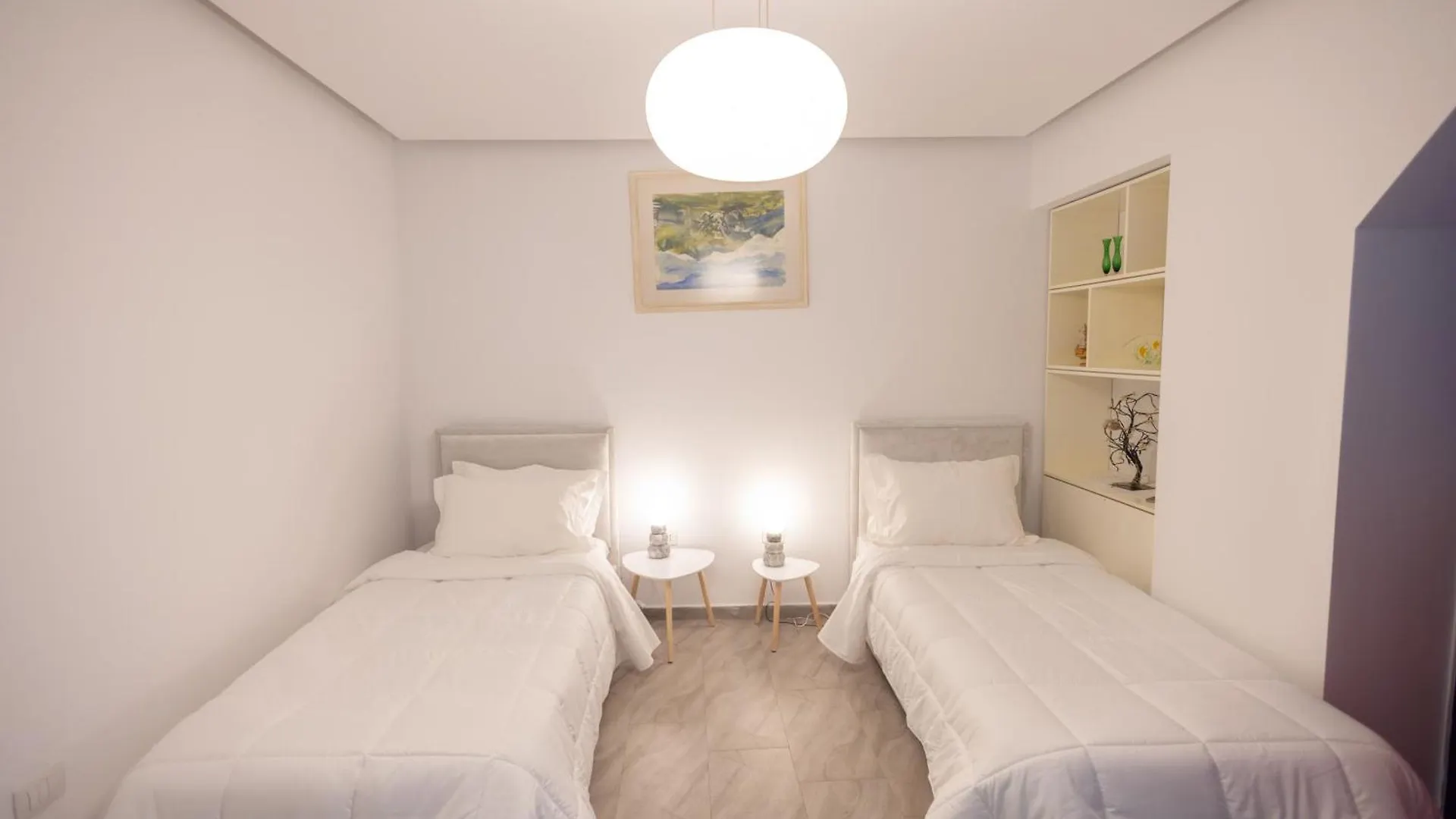 Apartment Kler-Elegant Stay Ali Demi Tirana