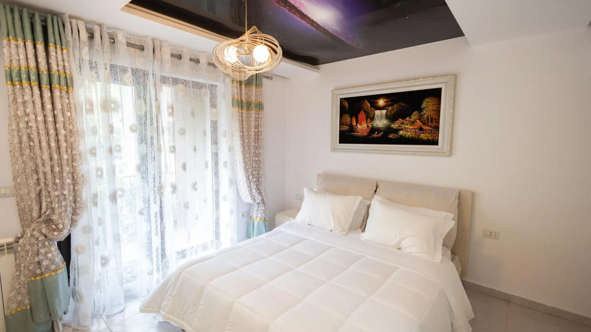 Apartment Kler-Elegant Stay Ali Demi Tirana