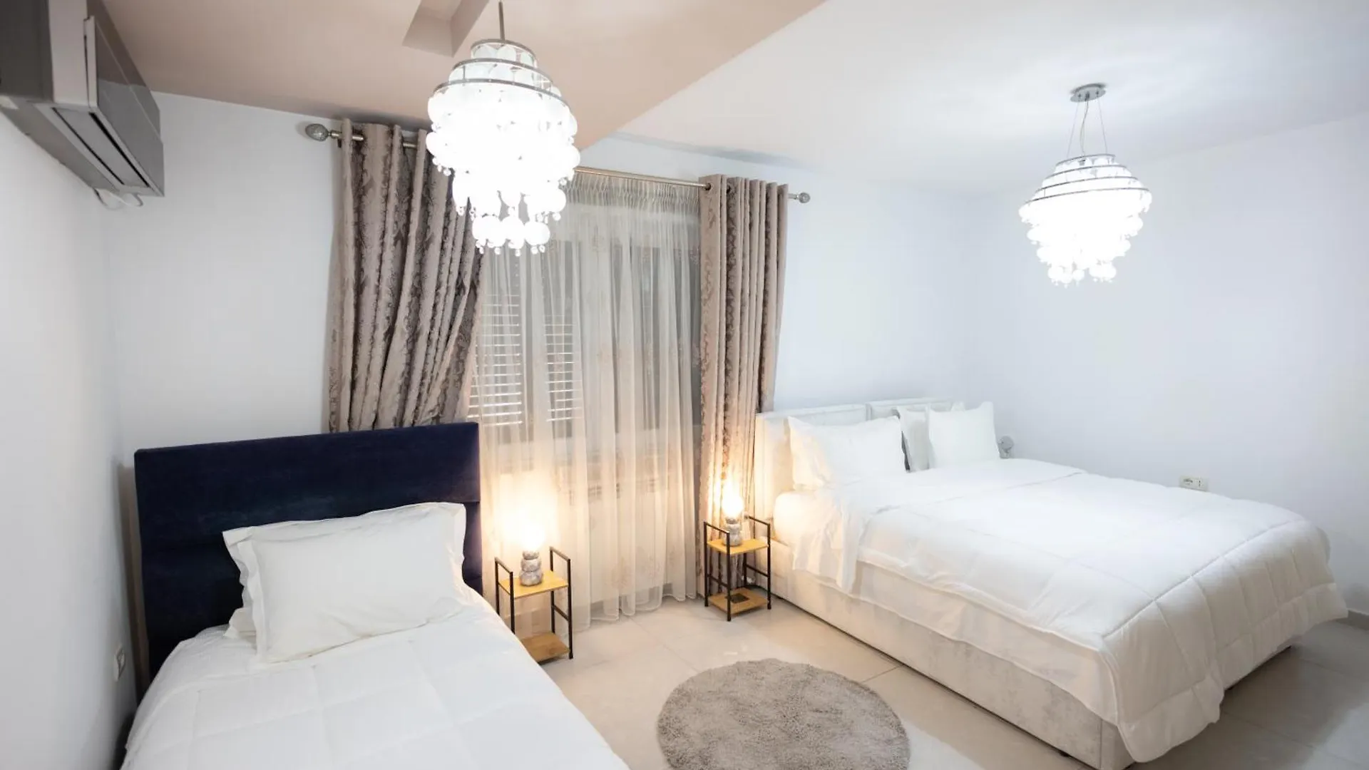 Apartment Kler-Elegant Stay Ali Demi Tirana